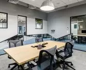Acoustic glass walls and sliding doors from TRIPOLIS