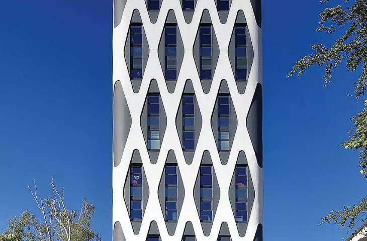 Nobel Tower, Poznań