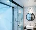 RIGIPS GLASROC® X Ocean - the innovative power to protect wet rooms