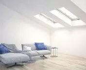 Nida Attic System - security and effective fire protection