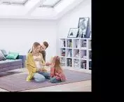 Nida Attic System - security and effective fire protection