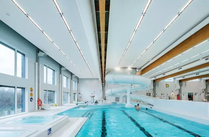 Mareckie Centrum Edukacyjno-Rekreacyjne, Marki, fot. B. Makowski