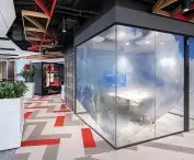 CUSHMAN & WAKEFIELD, proj. MASSIVE DESIGN, fot. Szymon Polański