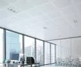 Gyptone Point 80 - sound-absorbing panels for coffered ceilings
