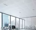 Gyptone Point 80 - sound-absorbing panels for coffered ceilings