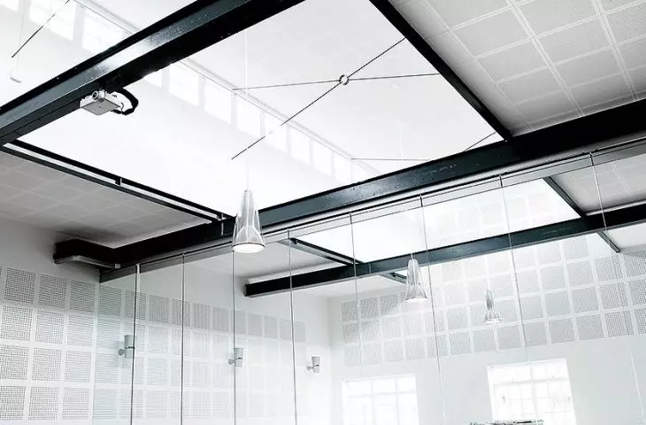 Gyptone BIG – dzwiękochłonne płyty do ścian i sufitów