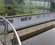 Zabezpieczenie przeciwzalewowe budynku muzeum  (Eindhoven, Holandia)