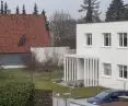 House with Dylas in Poznań