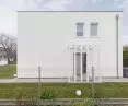 Compact form of the house