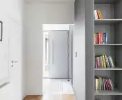 House with Dylas, corridor 