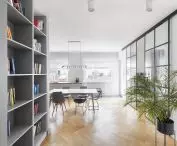 House with Dylas, dining room