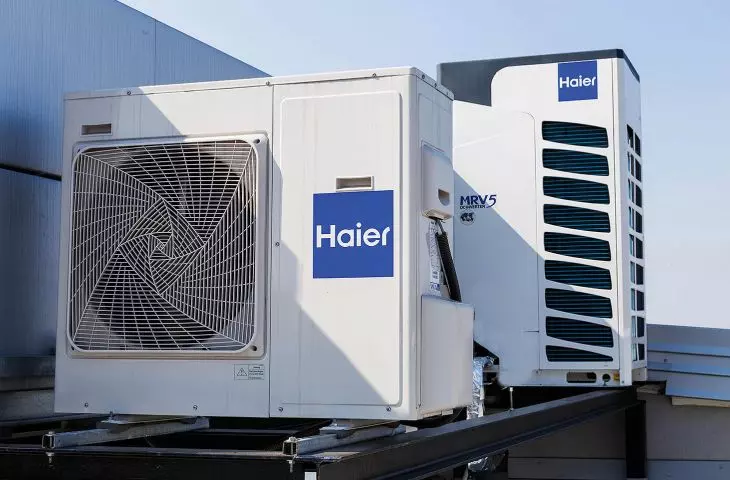 Haier air conditioners the most technologically advanced units on the market