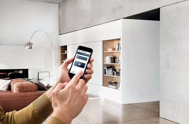 Home automation has never been easier - ABB-free@home® app