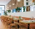 Front part of BEAM Café