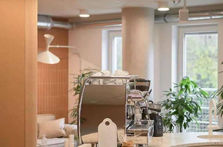 Papaya Films' Warsaw office