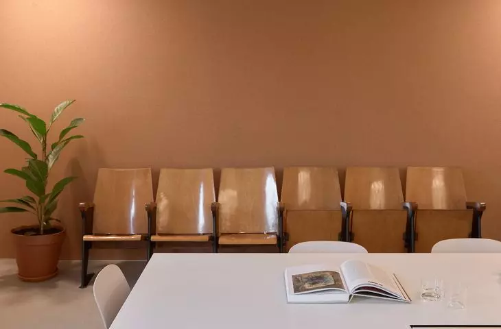 Papaya Films' Warsaw office