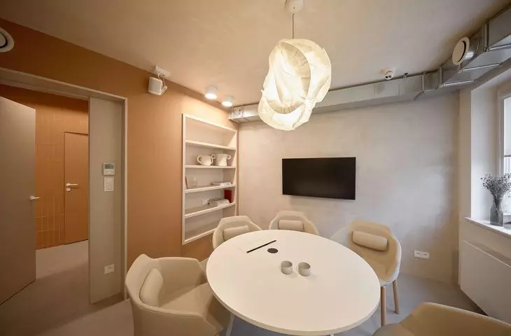 Papaya Films' Warsaw office