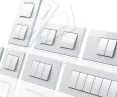 Modular fixtures for residential, office and industrial interiors