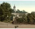 widok na Wzgórze z lat 1890–1900