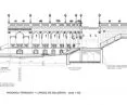 cross section through the Hill area