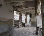damaged ceilings