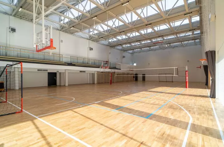 Sala do ćwiczeń