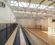 Sala do ćwiczeń i widownia