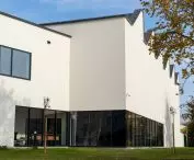 New sports hall