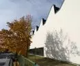 Sports hall in Stalowa Wola, shed roof