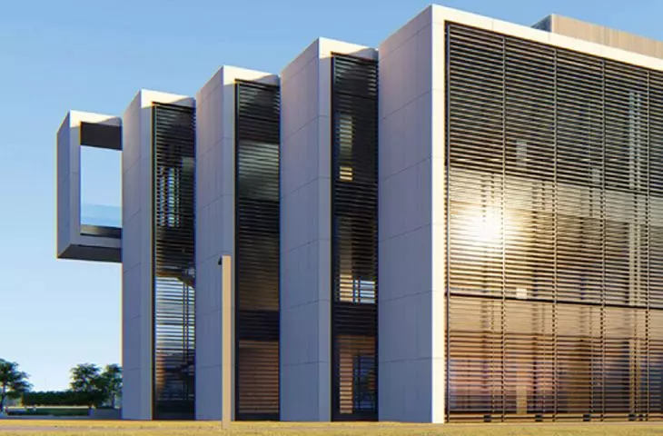 BIM software for designers of reinforced concrete structures and architects