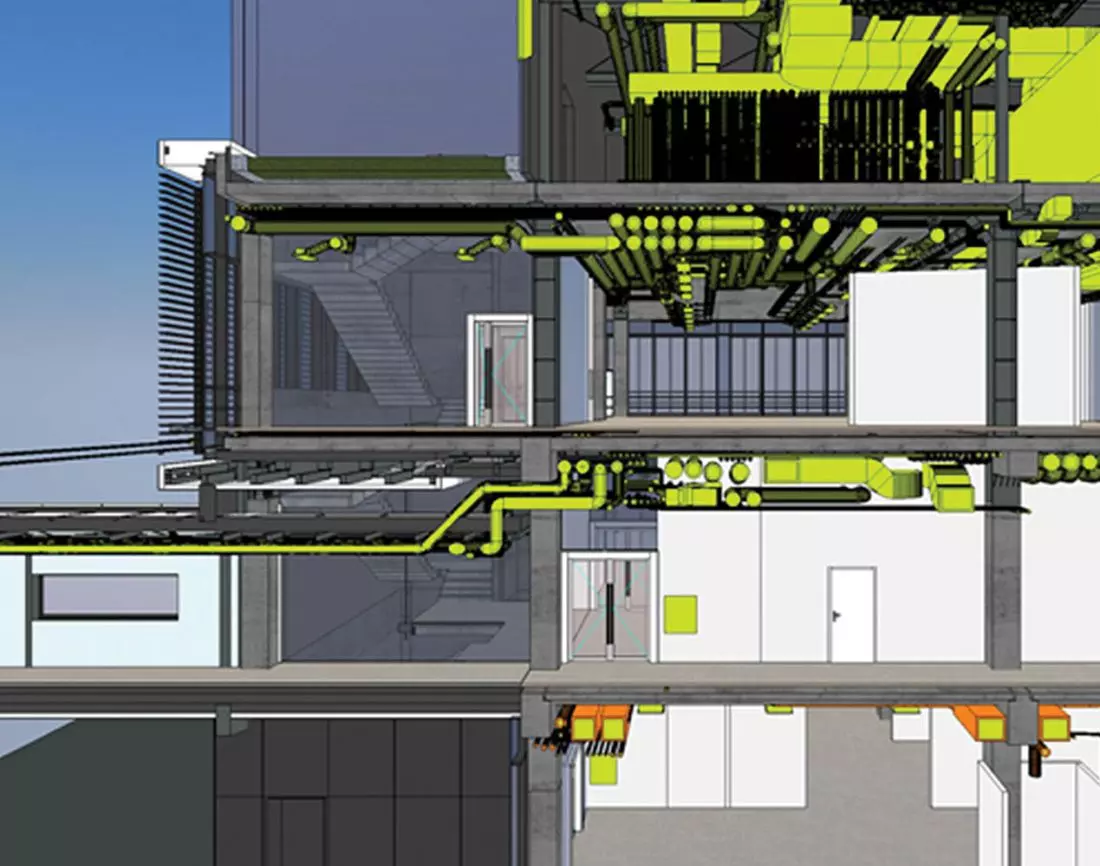 Oprogramowanie BIM dla
projektantów konstrukcji żelbetowych i architektów © ALLPLAN