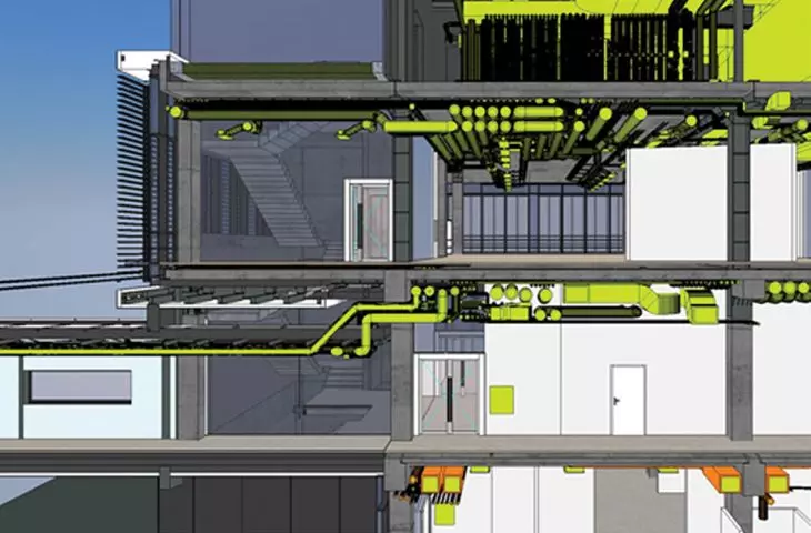 Oprogramowanie BIM dla projektantów konstrukcji żelbetowych i architektów