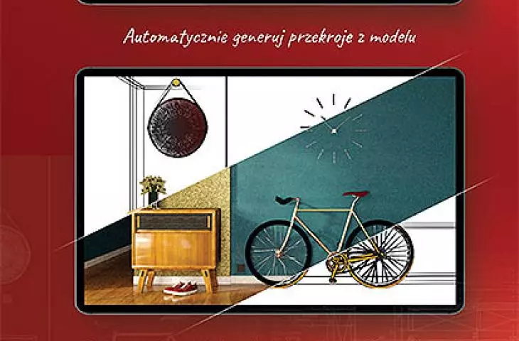 ARC+X10 BIM Edition Render PL - freedom and enjoyment of design from the concept stage