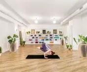 Exercise in a green environment