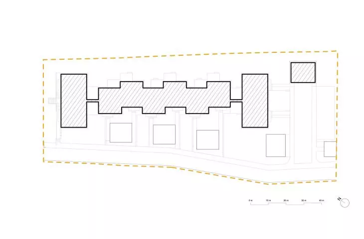 site plan