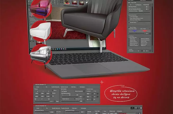 Unicorn Render - one of the best rendering programs 