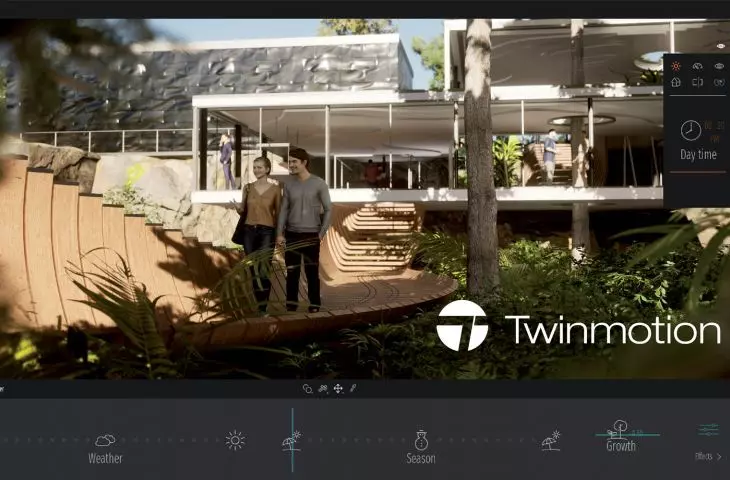 State-of-the-art software for architects