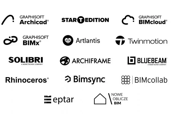 State-of-the-art software for architects