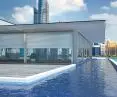 Functional and comfortable sunshades, anti-burglary roller blinds with various security features