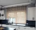 Wooden blind 50 mm 