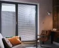 Dwukierunkowa żaluzja aluminiowa Juun