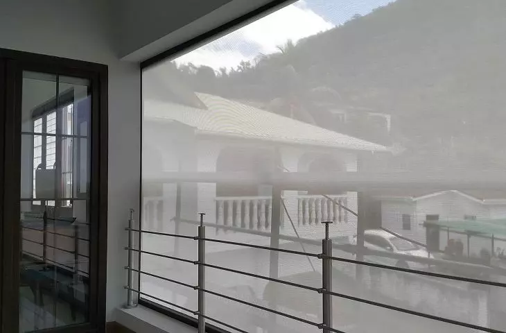 Roleta zewnętrzna Screen w systemie ZIP