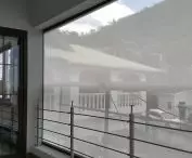 External roller shutter Screen in ZIP system