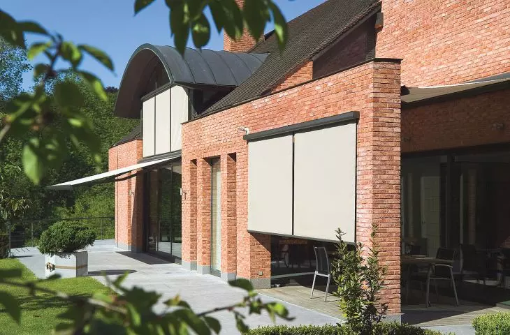 Complete range of interior and exterior shades of the best quality