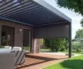 Pergolas for garden, terraces, public spaces