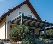 Pergolas for garden, terraces, public spaces