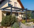 Pergolas for garden, terraces, public spaces