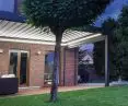 Pergolas for garden, terraces, public spaces