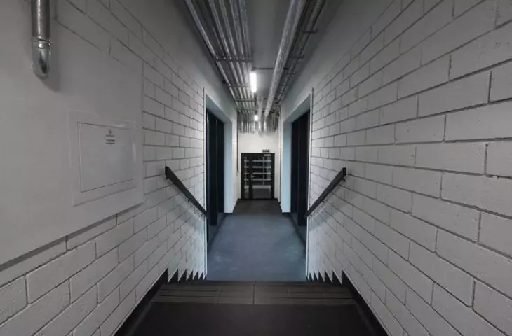 New warehouse of the Museum of Literature