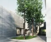 New warehouse of the Museum of Literature